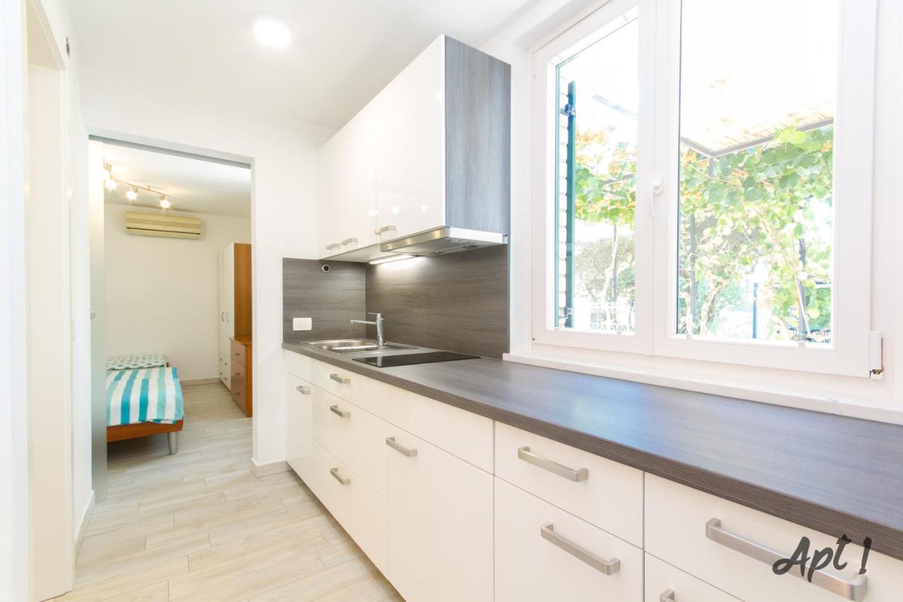 Apartments Kolenc Πορτορόζ Εξωτερικό φωτογραφία