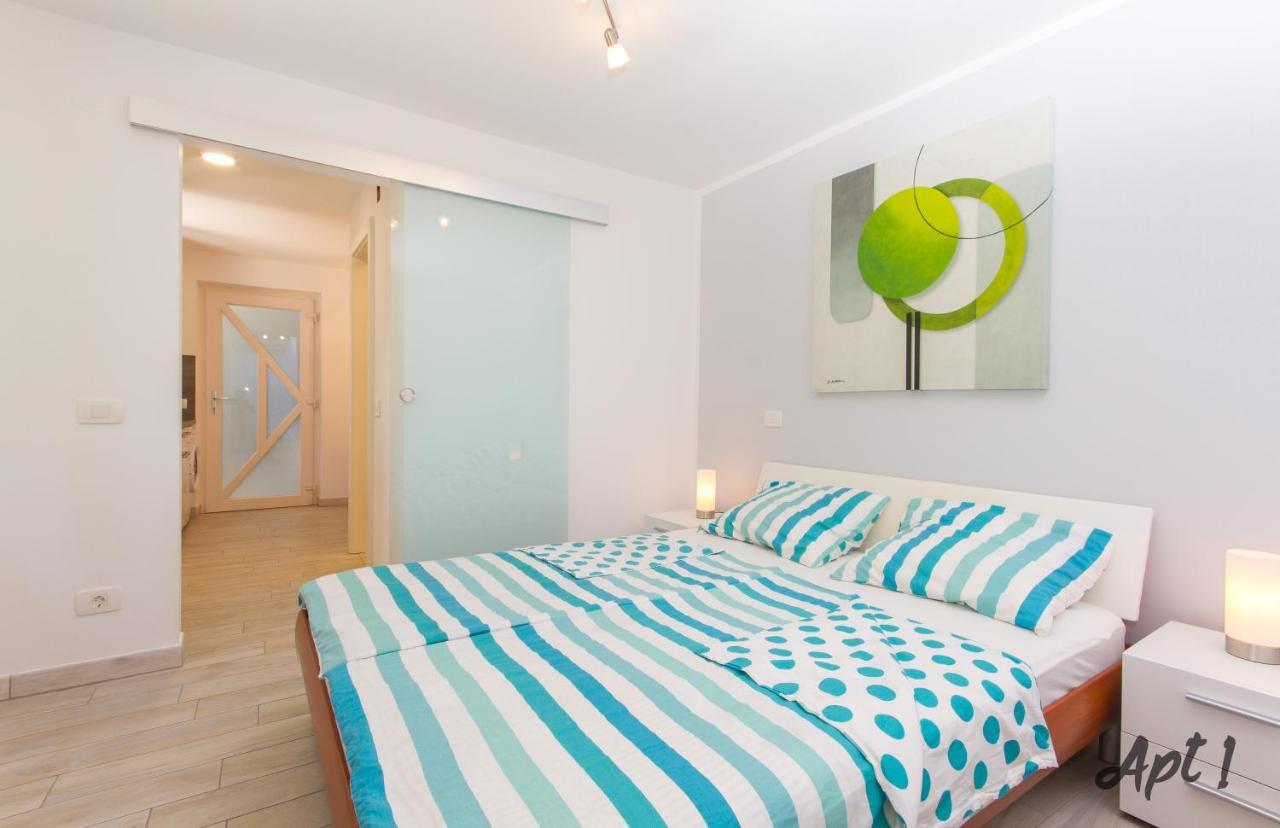 Apartments Kolenc Πορτορόζ Εξωτερικό φωτογραφία