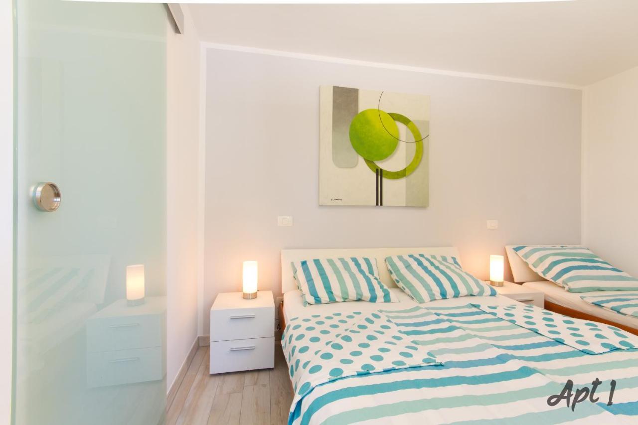 Apartments Kolenc Πορτορόζ Εξωτερικό φωτογραφία