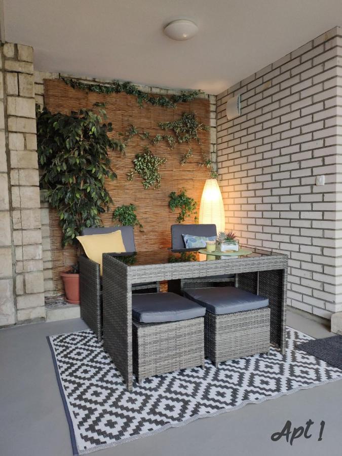 Apartments Kolenc Πορτορόζ Εξωτερικό φωτογραφία