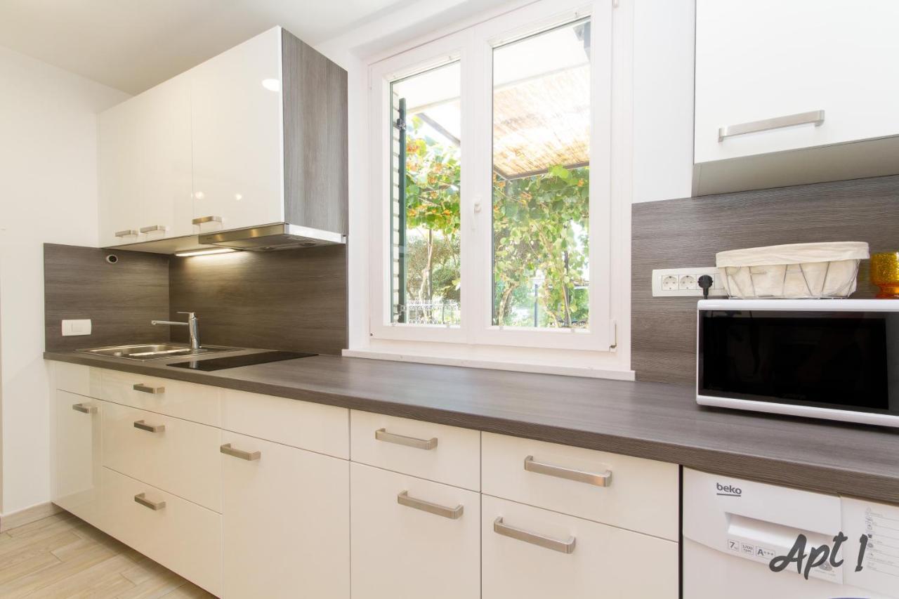 Apartments Kolenc Πορτορόζ Εξωτερικό φωτογραφία