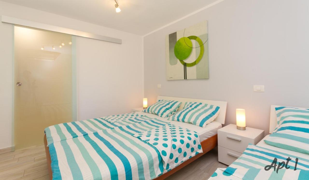 Apartments Kolenc Πορτορόζ Εξωτερικό φωτογραφία