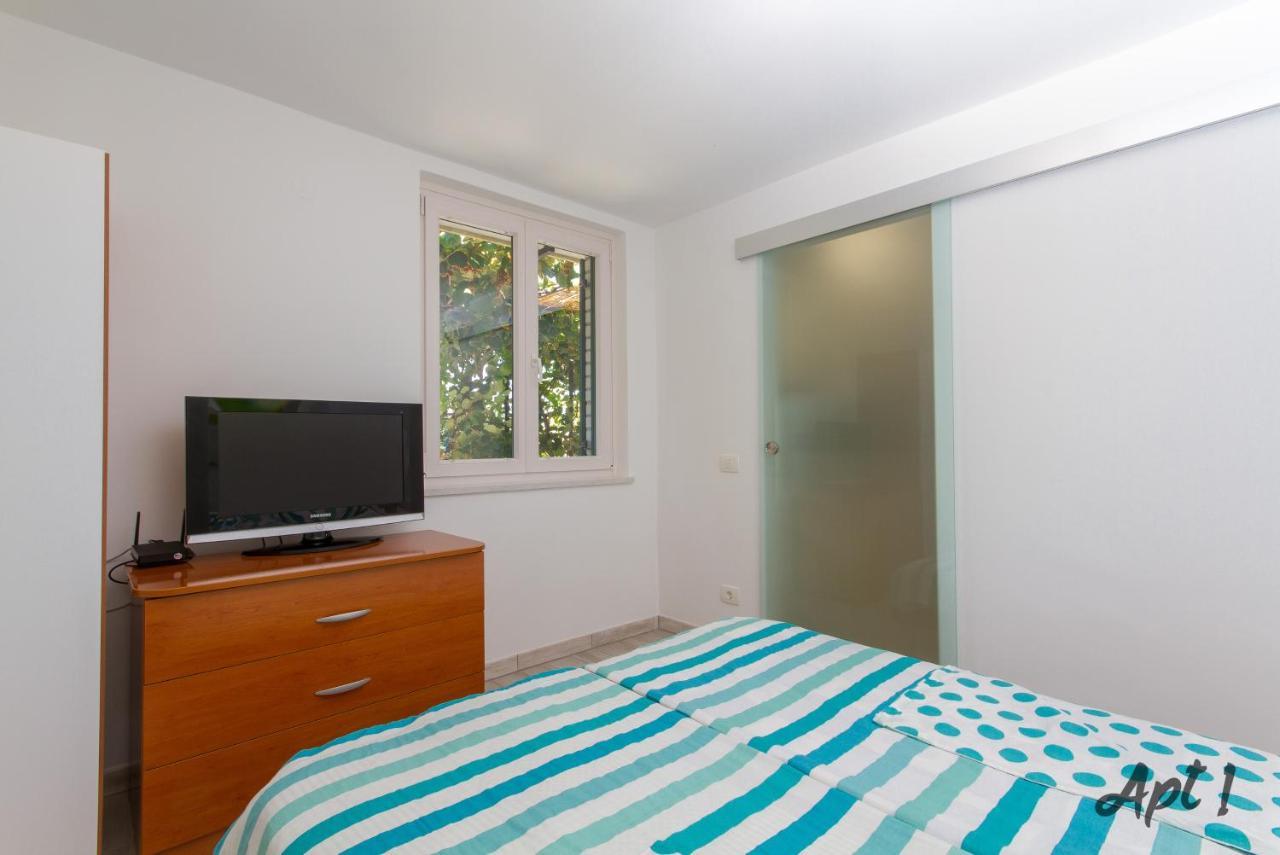 Apartments Kolenc Πορτορόζ Εξωτερικό φωτογραφία