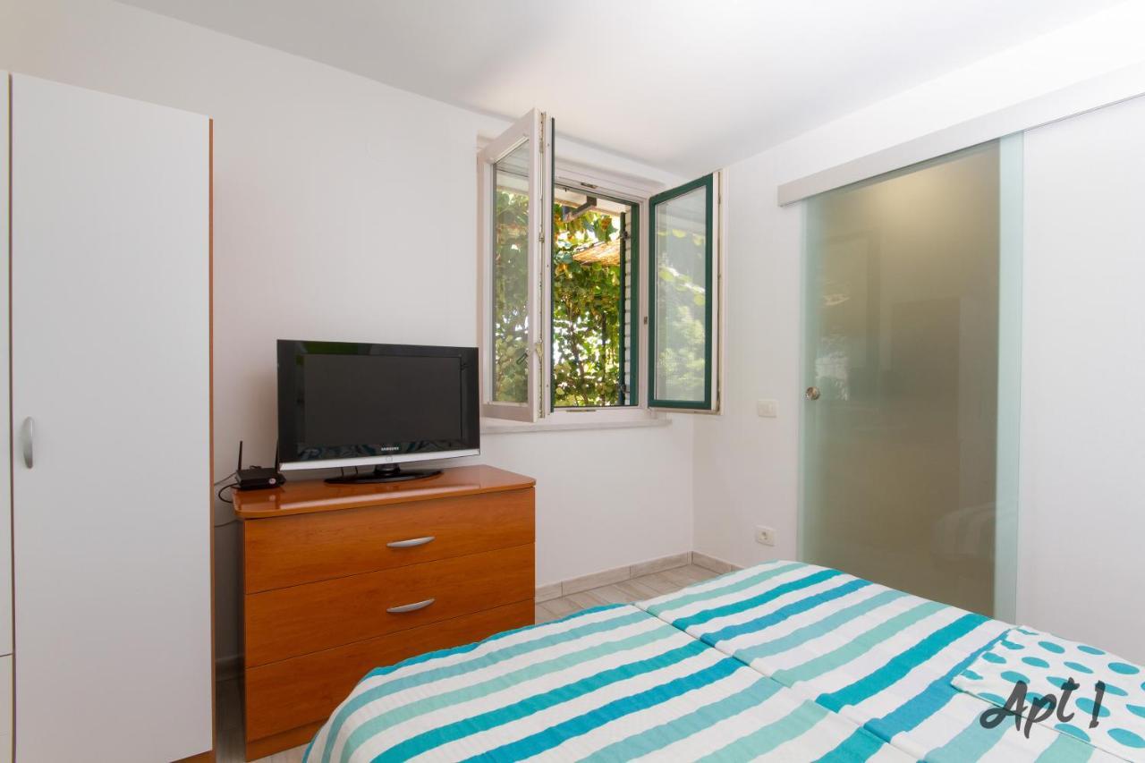 Apartments Kolenc Πορτορόζ Εξωτερικό φωτογραφία