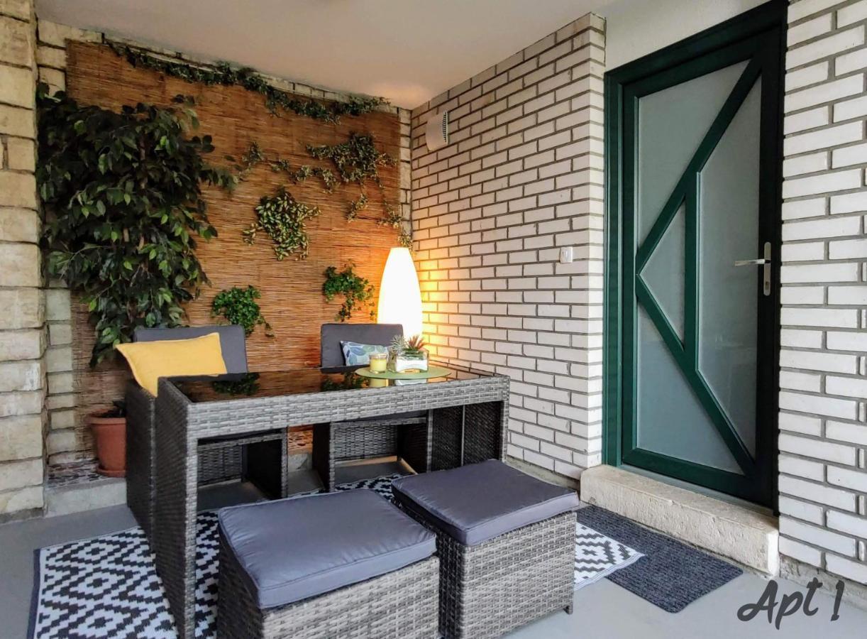 Apartments Kolenc Πορτορόζ Εξωτερικό φωτογραφία