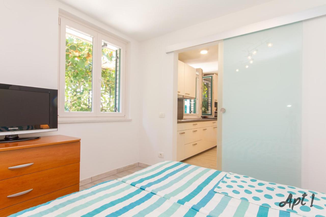Apartments Kolenc Πορτορόζ Εξωτερικό φωτογραφία