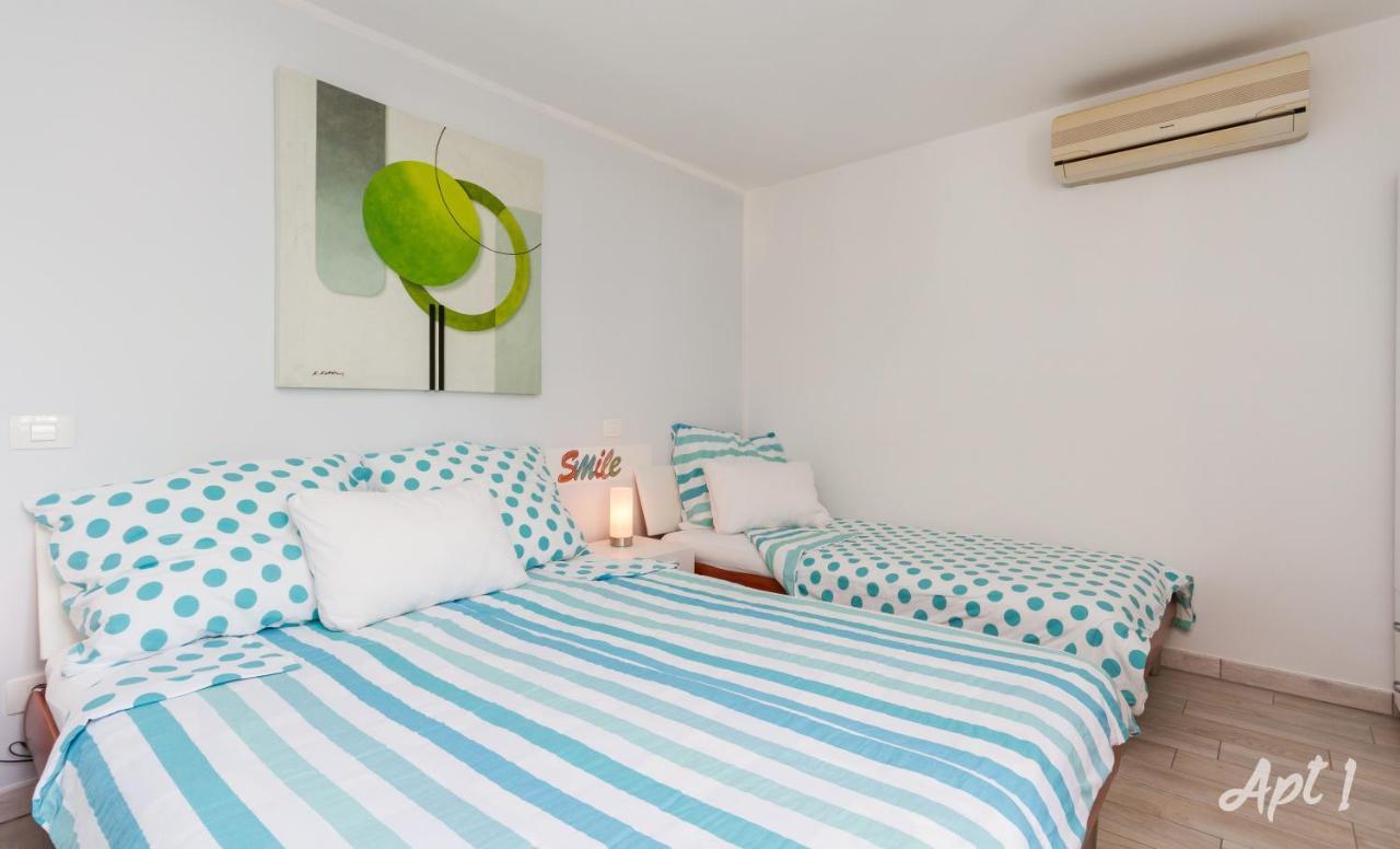 Apartments Kolenc Πορτορόζ Εξωτερικό φωτογραφία