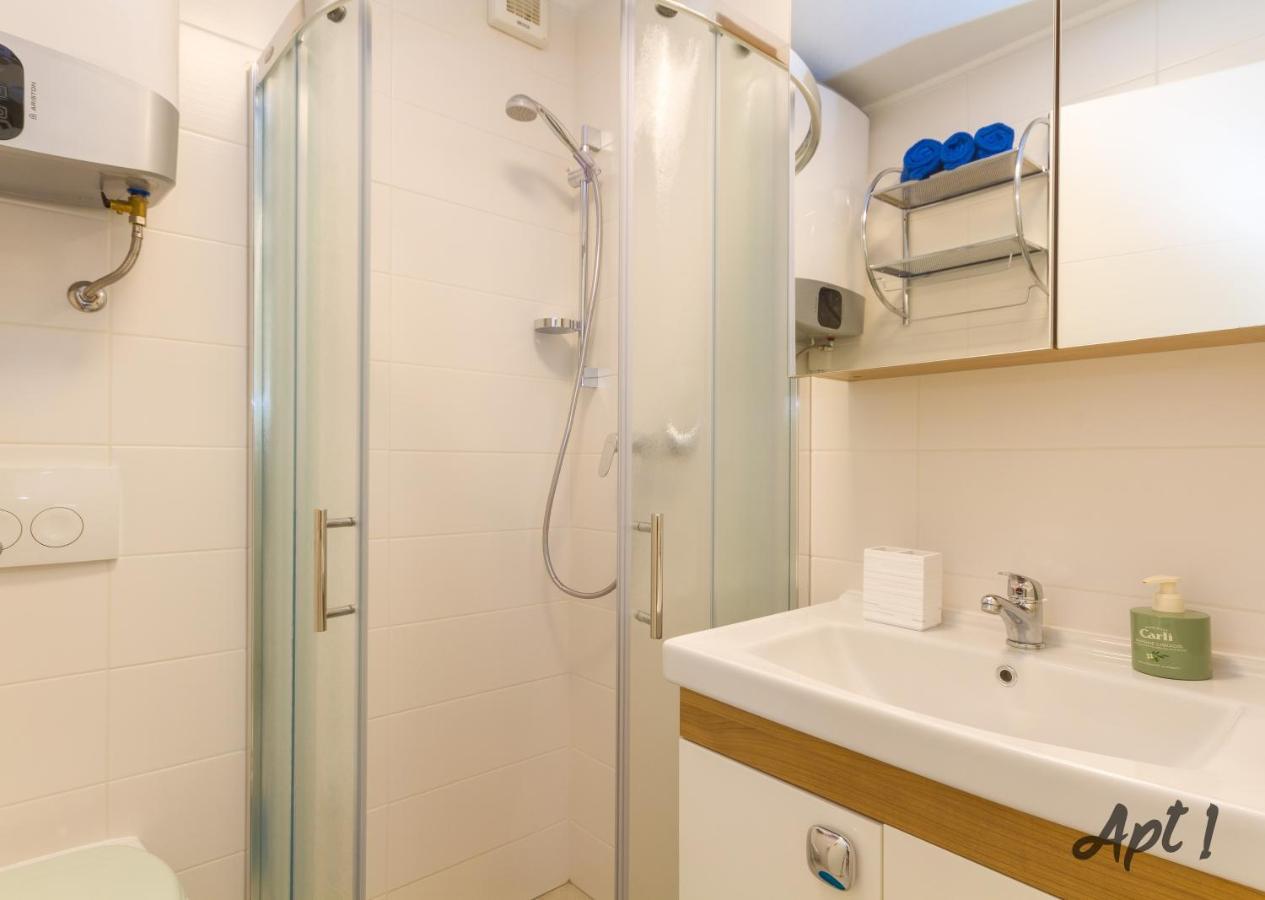 Apartments Kolenc Πορτορόζ Εξωτερικό φωτογραφία