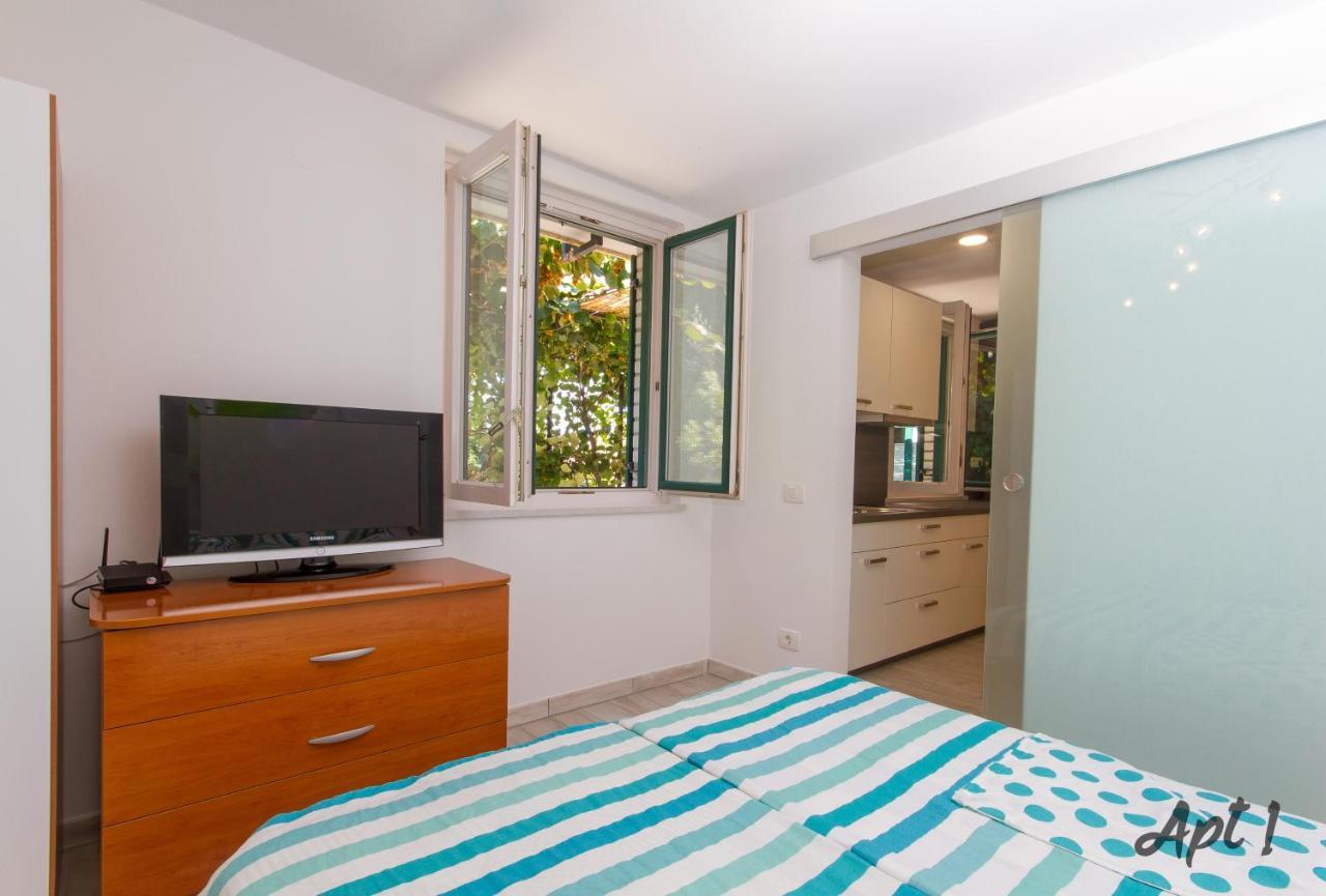 Apartments Kolenc Πορτορόζ Εξωτερικό φωτογραφία