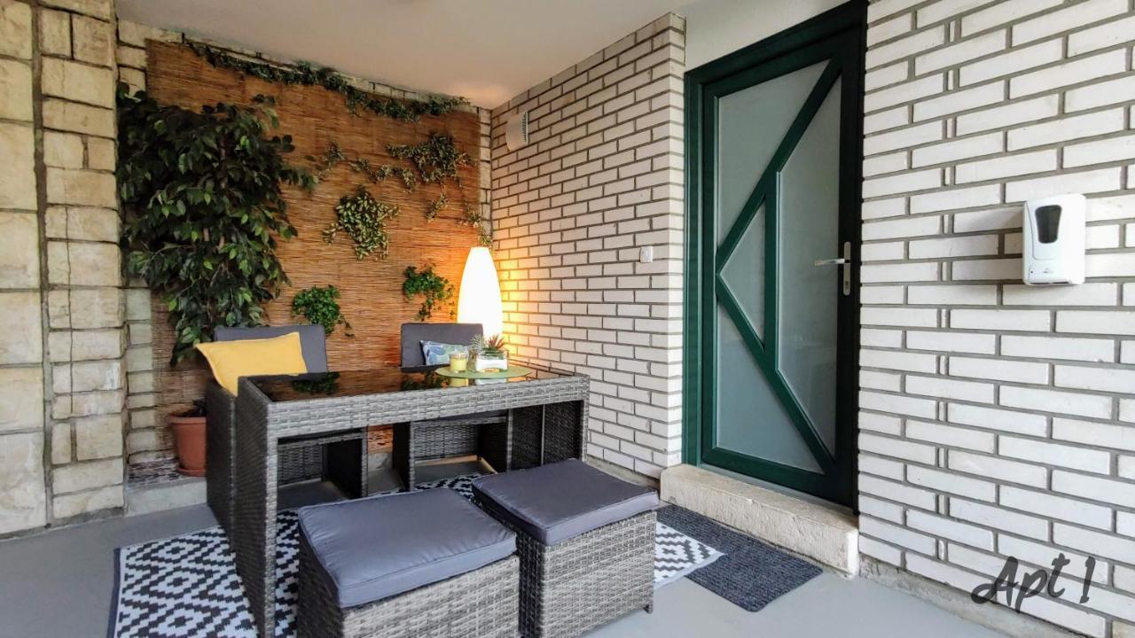 Apartments Kolenc Πορτορόζ Εξωτερικό φωτογραφία