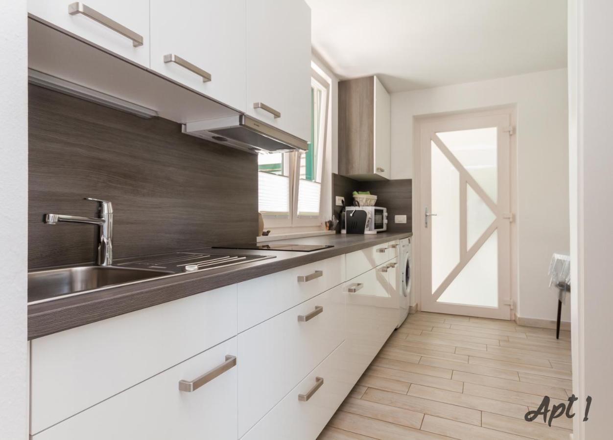 Apartments Kolenc Πορτορόζ Εξωτερικό φωτογραφία
