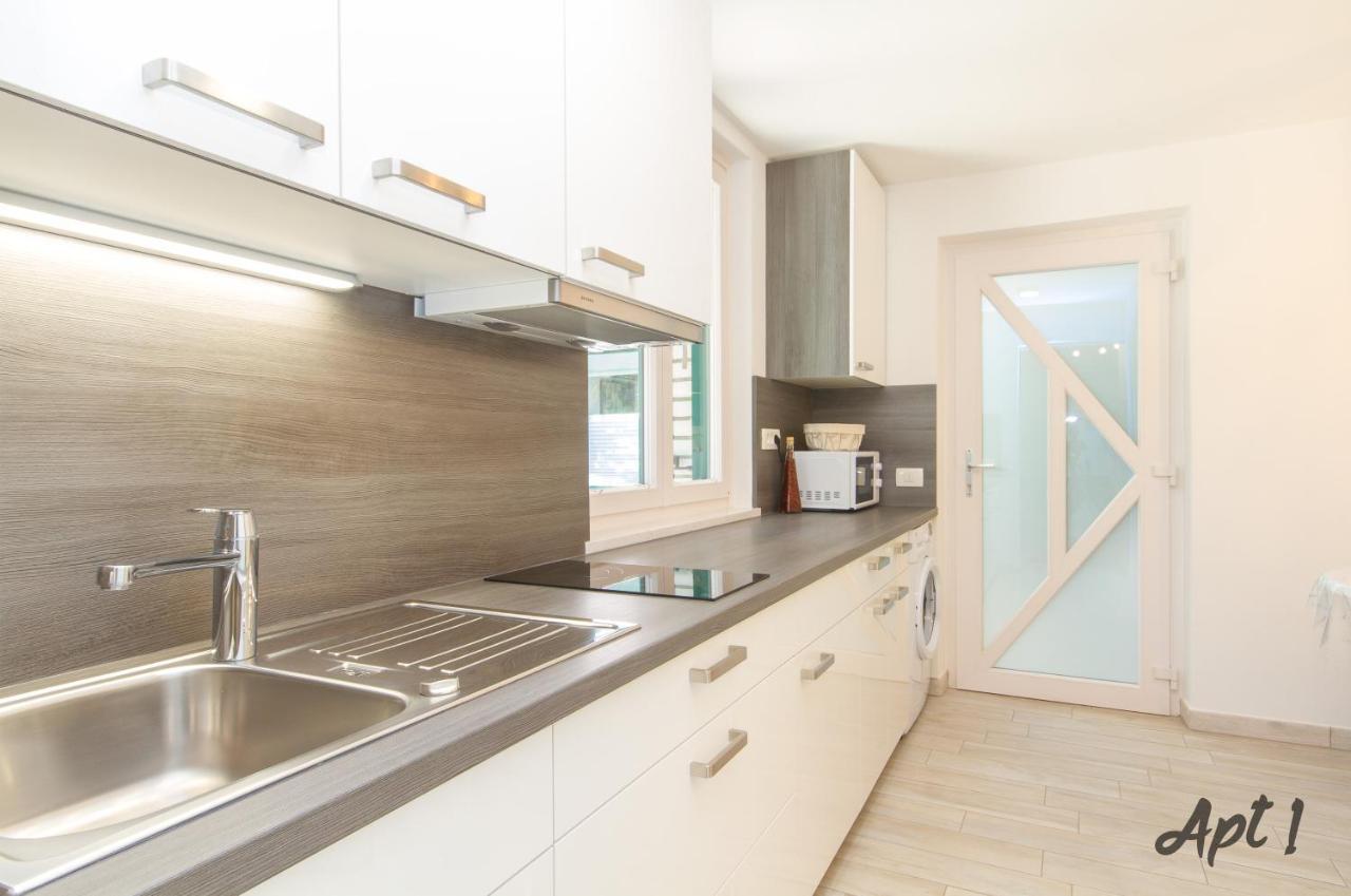 Apartments Kolenc Πορτορόζ Εξωτερικό φωτογραφία