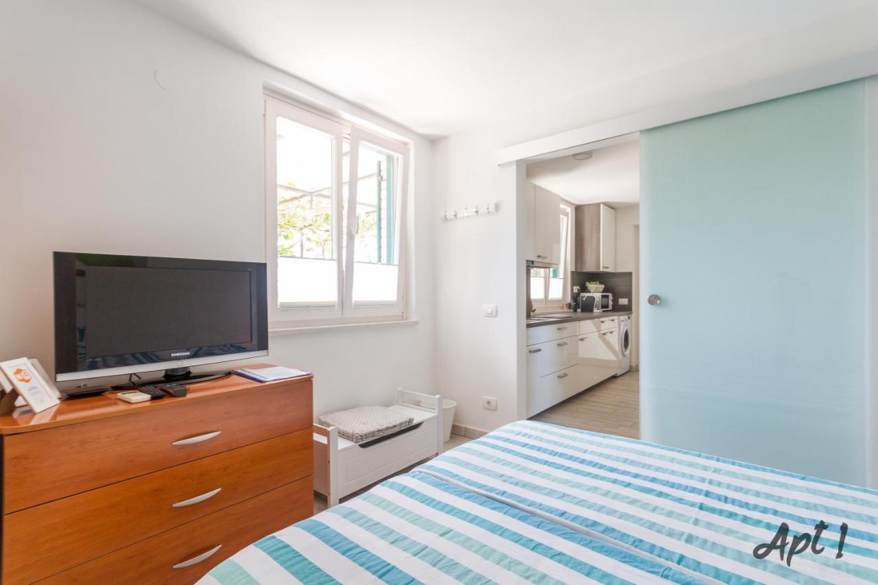 Apartments Kolenc Πορτορόζ Εξωτερικό φωτογραφία